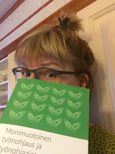 Peili &copy; Jaana Harmainen