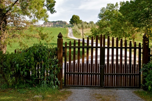 Portti &copy; Jaana Harmainen